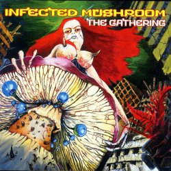 Обкладинка Infected Mushroom - Dracul