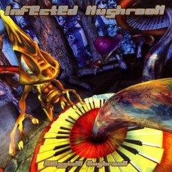 Обкладинка Infected Mushroom - The Pretender