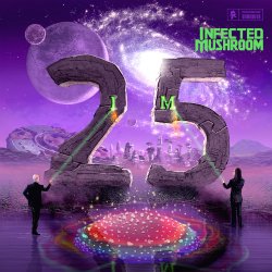 Обкладинка Infected Mushroom - Disco Mushroom