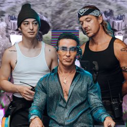 Обкладинка Joji & Diplo - Daylight