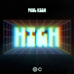 Обкладинка Paul Keen - High