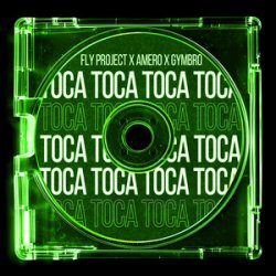 Обкладинка Fly Project & Amero & Gymbro - Toca Toca (Remix)