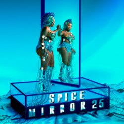 Обкладинка Spice - Chair