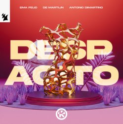 Обкладинка Ema Feud & De Martijn & Antonio Dimartino - Despacito