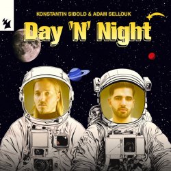 Обкладинка Konstantin Sibold & Adam Sellouk - Day 'N' Night