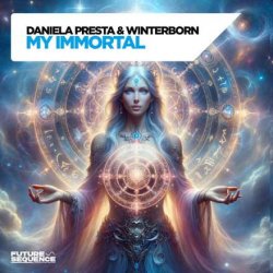 Обкладинка Daniela Presta & Winterborn - My Immortal