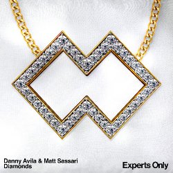 Обкладинка Danny Avila & Matt Sassari - Diamonds (Extended Mix)
