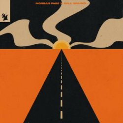 Обкладинка Morgan Page & Will Sparks - The Longest Road Ahead