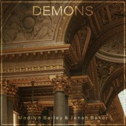 Обкладинка Madilyn Bailey & Jonah Baker - Demons