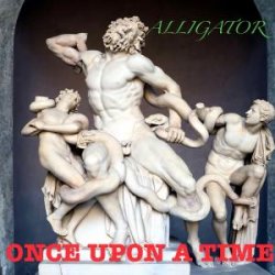 Обкладинка ALLIGATOR - Once Upon A Time