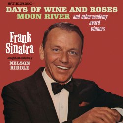 Обкладинка Frank Sinatra - Moon River