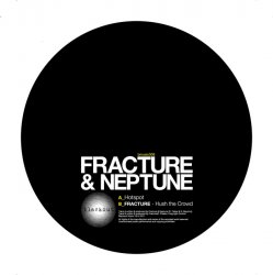 Обкладинка Fracture & Neptune - Hotspot