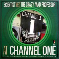 Обкладинка Scientist Meets Crazy Mad Professor - Cant keep love down