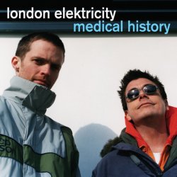 Обкладинка London Elektricity - Funkopolis