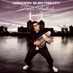 Обкладинка London Elektricity - Telefunken Lizard Filter