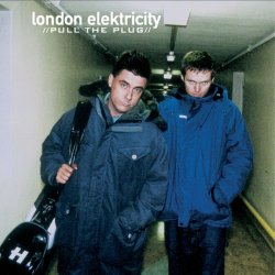 Обкладинка London Elektricity - Drop Ship