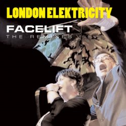 Обкладинка London Elektricity - Attack Ships on Fire