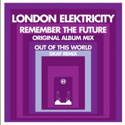 Обкладинка London Elektricity - A Beautiful Sadness
