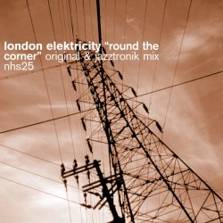 Обкладинка London Elektricity - Tape Loops