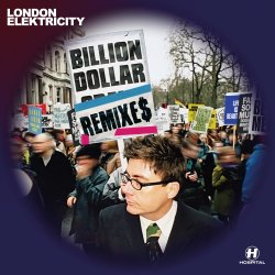 Обкладинка London Elektricity - The Plan That Cannot Fail