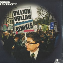 Обкладинка London Elektricity - Had a Little Fight