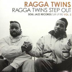 Обкладинка Ragga twins - Love talk