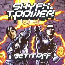 Обкладинка Shy FX - Wolf