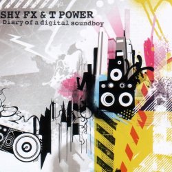 Обкладинка Shy FX - Bambataa