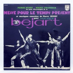 Обкладинка Pierre Henry - Comptine
