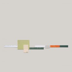 Обкладинка Taylor Deupree - Haze It May Be