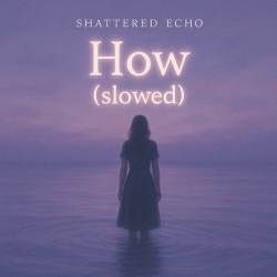 Обкладинка Shattered Echo - How? (slowed)