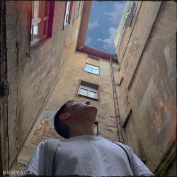 Обкладинка SKRYAGA - Я просто хочу жити