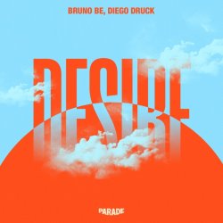 Обкладинка Bruno Be & Diego Druck - Desire
