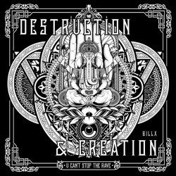 Обкладинка Billx - Destruction & Creation