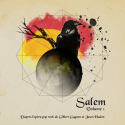 Обкладинка Salem - Asia (Demo)