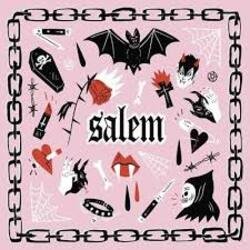 Обкладинка Salem - YOUBOI