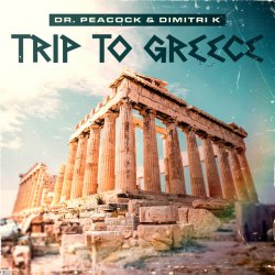 Обкладинка Dr Peacock - Trip To Greece