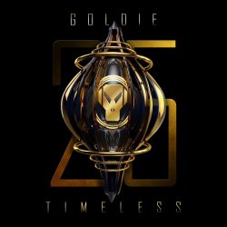 Обкладинка Goldie - Saint Angel (25 Year Remaster)