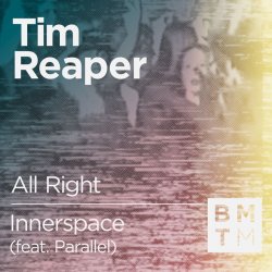 Обкладинка Tim Reaper - Innerspace (feat. Parallel)