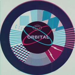 Обкладинка Orbital, Confidence Man - Re-lush