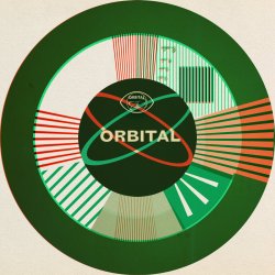 Обкладинка Orbital - Halcyon