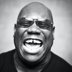 Обкладинка Carl Cox - Short Black