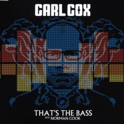 Обкладинка Carl Cox - Dark Alleys