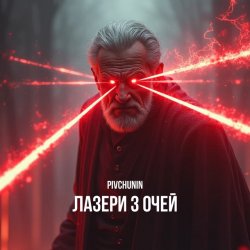Обкладинка Pivchunin - Лазери з очей