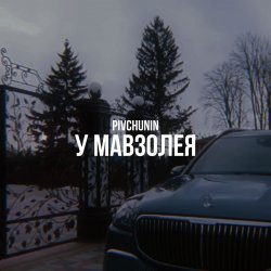 Обкладинка Pivchunin - У мавзолея