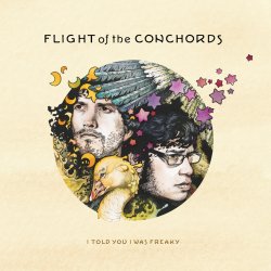 Обкладинка Flight Of The Conchords - Sugalumps