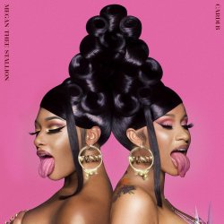 Обкладинка Cardi B feat. Megan Thee Stallion - WAP