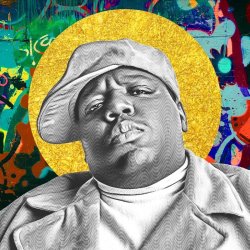Обкладинка Notorious B.I.G. - Ready To Die