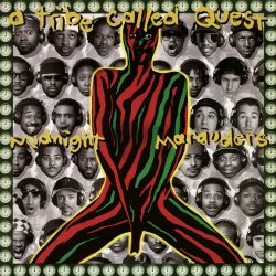 Обкладинка A Tribe Called Quest - Kids