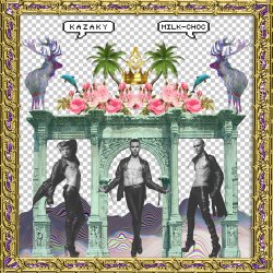 Обкладинка KAZAKY - Milk-Choc